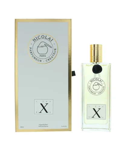 Nicolai Unisex L'eau Mixte Eau De Parfum 100ml - Multicolour - One Size