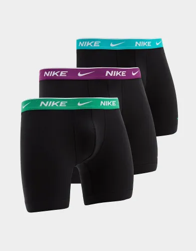 Nike 3-Pack Boxers - Black