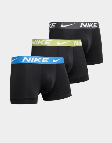 Nike 3-Pack Trunks - Black