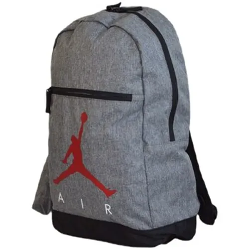 Nike  9B0503GEH  girls's Children's Backpack in Grey