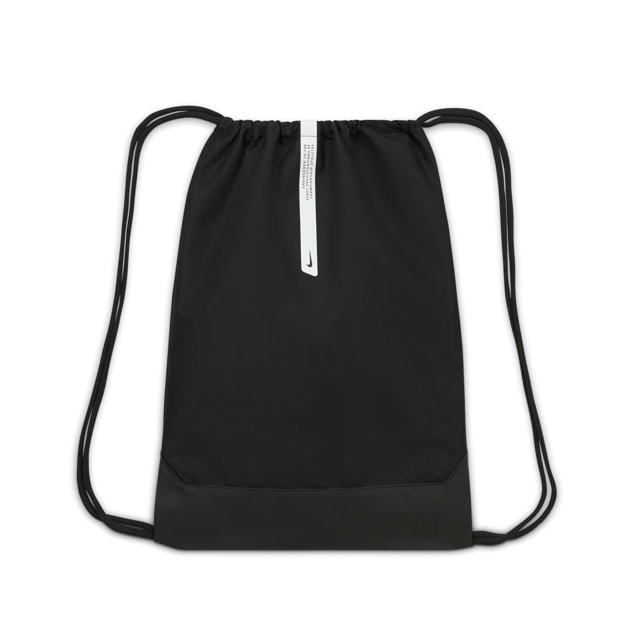 Nike Academy Football Gymsack (18L) - Black - Polyester