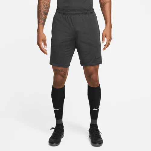 Nike Academy Men's Dri-FIT Football Shorts - Black - Polyester