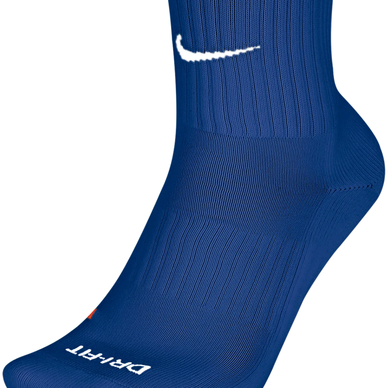 Nike Academy Over-The-Calf Football Socks - Blue - Nylon