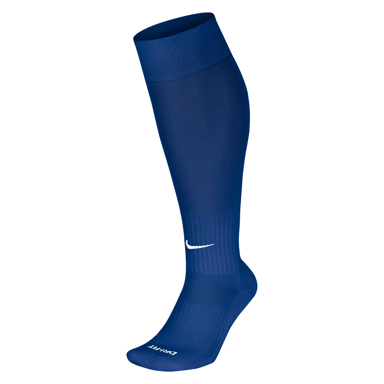 Nike Academy Over-The-Calf Football Socks - Blue - Nylon