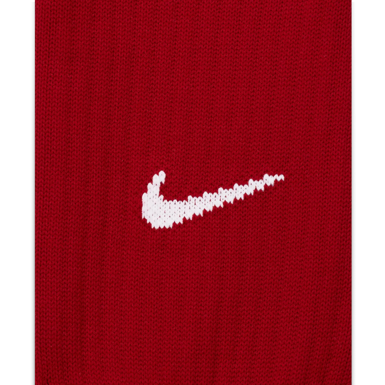 Nike Academy Over-The-Calf Football Socks - Red - Nylon