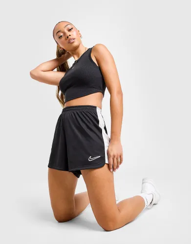 Nike Academy Shorts - Black - Womens