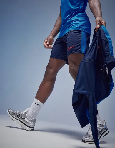 Nike Academy Shorts - Blue - Mens