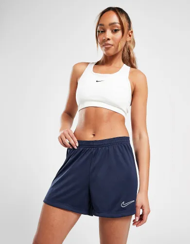 Nike Academy Shorts - Blue - Womens