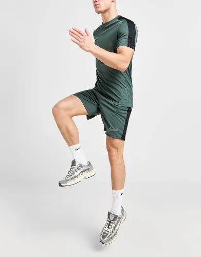 Nike Academy Shorts - Green - Mens