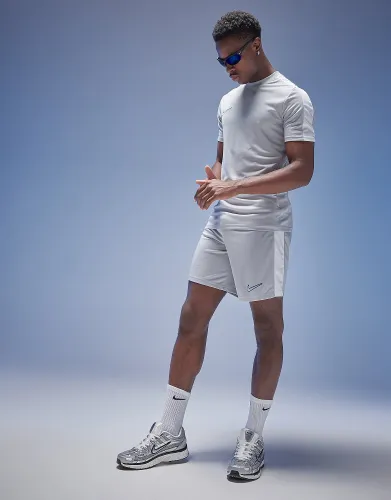 Nike Academy Shorts - Grey - Mens
