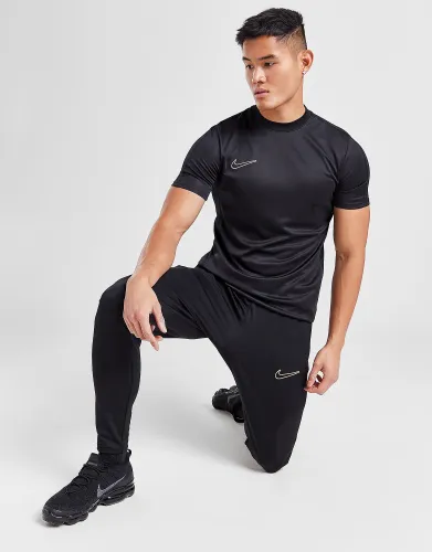 Nike Academy T-Shirt - Black - Mens