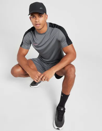 Nike Academy T-Shirt - Grey - Mens