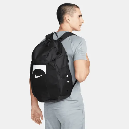 Nike Academy Team Backpack (30L) - Black - Polyester