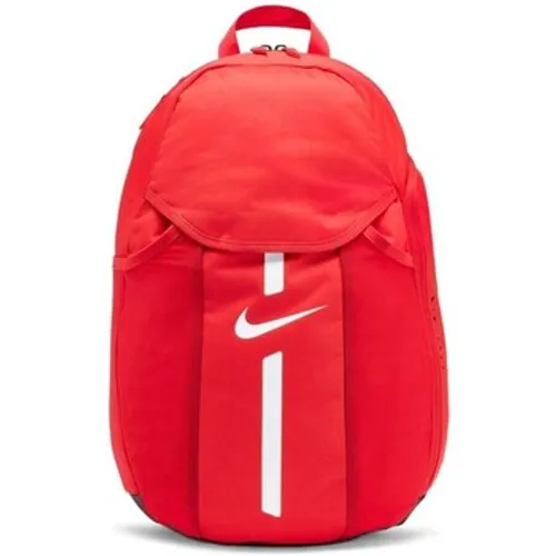 Nike  Academy Team Backpack DC2647 657  women's Backpack in Red