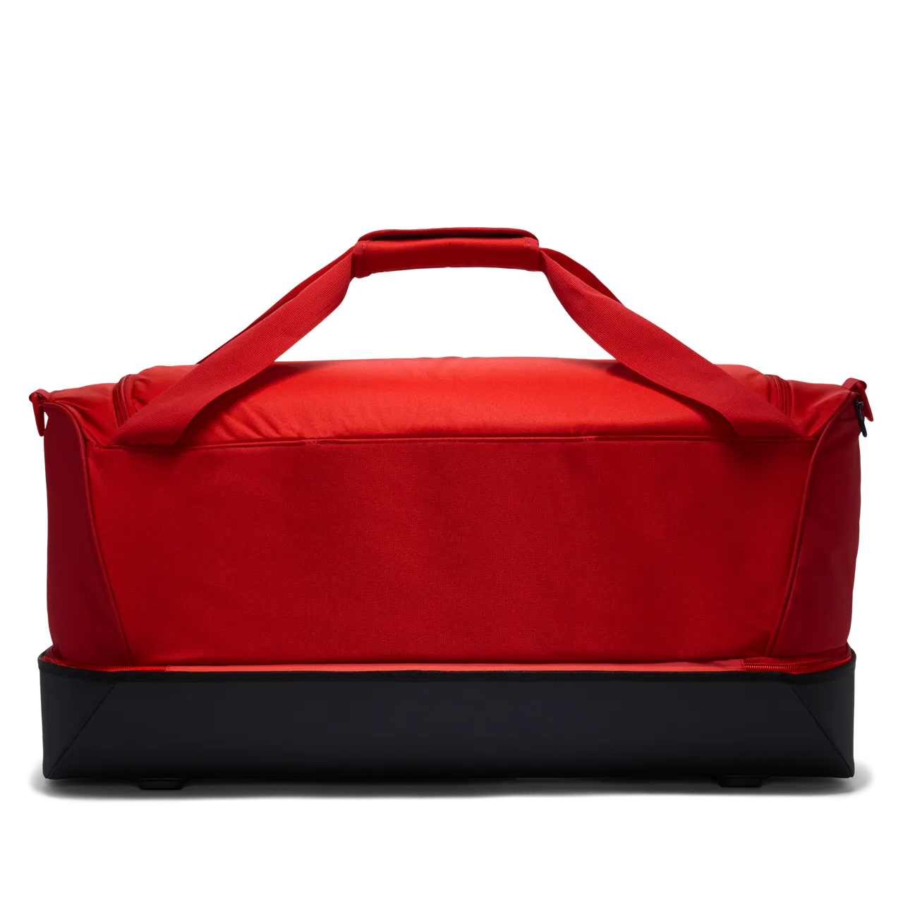 Nike Academy Team Football Hardcase Duffel Bag (Large, 59L) - Red - Polyester