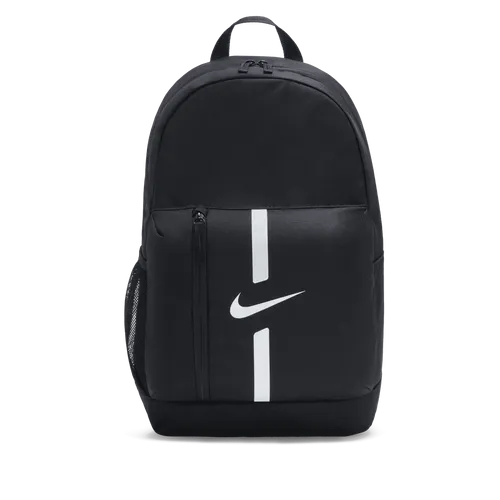 Nike Academy Team Kids' Football Backpack (22L) - Black - Polyester