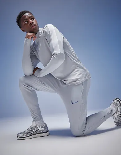 Nike Academy Track Pants - Wolf Grey - Mens