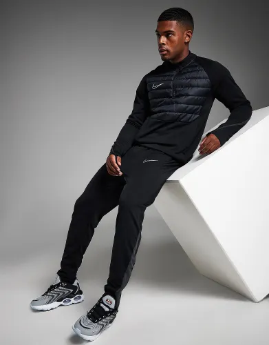 Nike Academy Winter Warrior Track Pants - Black - Mens