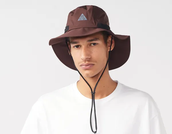Nike ACG Apex Bucket Hat, Brown