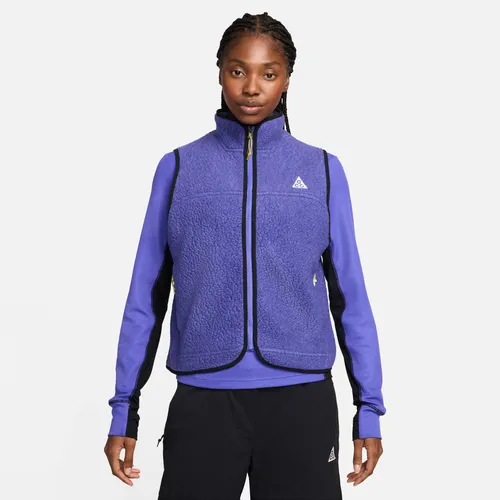 Nike ACG "Arctic Wolf" Women's Gilet - Purple - Polyester