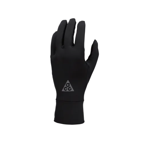 Nike ACG Dri-FIT Lightweight Gloves - Black - Polyester