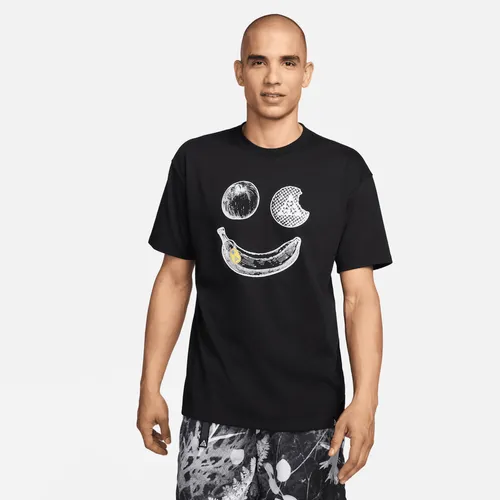 Nike ACG 'Hike Snacks' Men's Dri-FIT T-Shirt - Black - Polyester