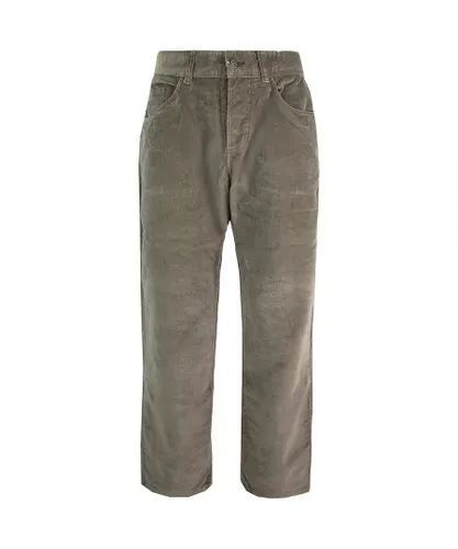 Nike ACG Mens Brown Trousers Cotton