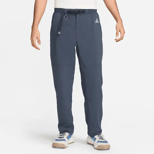 Nike ACG Men's UV Hiking Trousers - Blue - Polyester