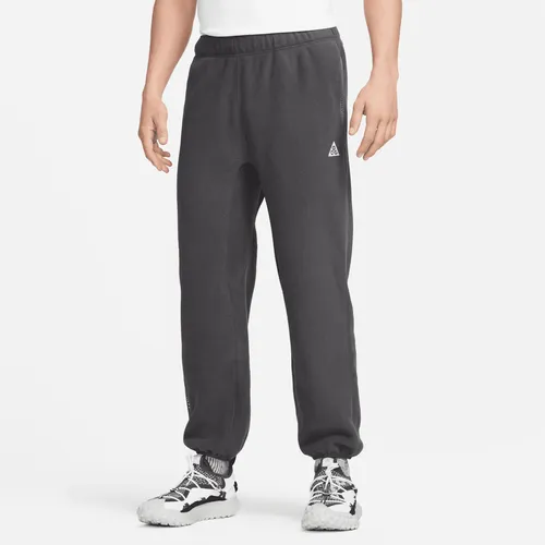 Nike ACG Polartec® 'Wolf Tree' Men's Trousers - Grey - Polyester