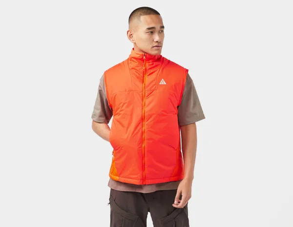 Nike ACG Rope De Dope ADV Therma-FIT Vest, Orange