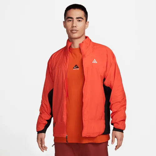 Nike ACG 'Sierra Light' Men's Jacket - Orange - Polyester