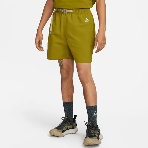 Nike ACG Trail Shorts - Green - Polyester