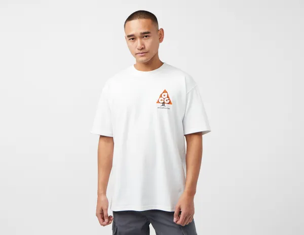 Nike ACG 'Wildwood' T-Shirt, White