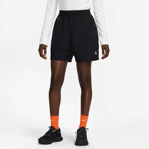 Nike ACG Women's 12.5cm (approx.) Shorts - Black - Polyester