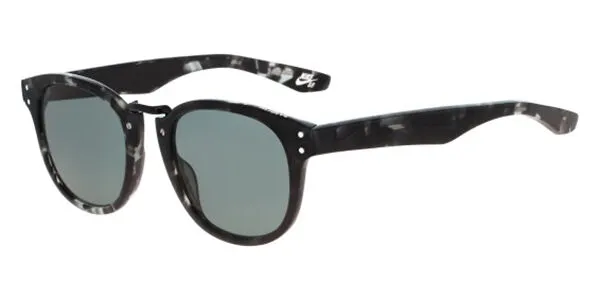 Nike ACHIEVE EV0880 021 Women's Sunglasses Tortoiseshell Size 52