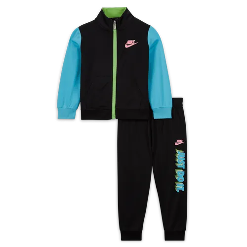 Nike Active Joy Tricot Set Baby (12–24M) Tracksuit - Black - Polyester