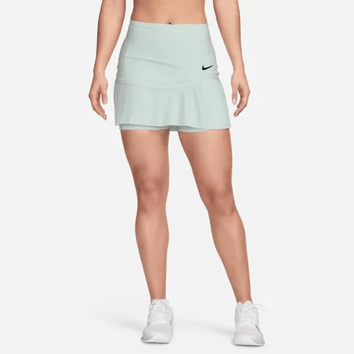 Nike Advantage Women's Dri-FIT Tennis Skirt - Green - Polyester