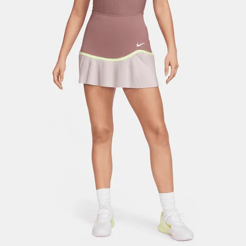 Nike Advantage Women's Dri-FIT Tennis Skirt - Purple - Polyester