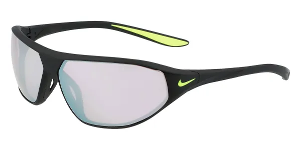 Nike AERO SWIFT E DQ0992 012 Men's Sunglasses Black Size 65