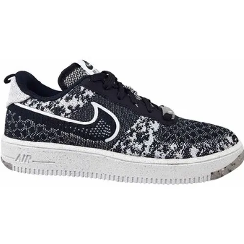 Nike  AF1 Crater Flyknit NN GS  boys's Children's Shoes (Trainers) in multicolour