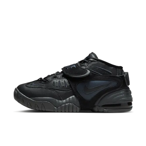 Nike Air Adjust Force Women's Shoes - Black - Leather