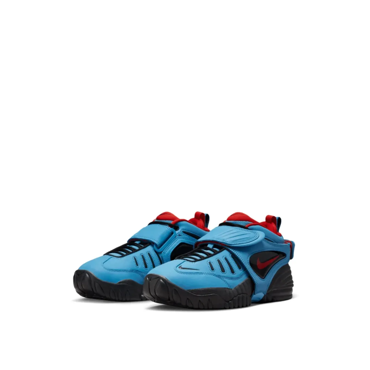 Nike , Air Adjust Force x Ambush Sneakers ,Blue male, Sizes: