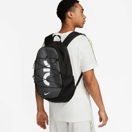 Nike Air Backpack (21L) - Black - Polyester