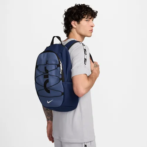 Nike Air Backpack (21L) - Blue - Polyester
