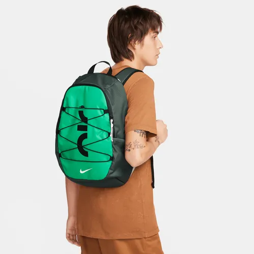 Nike Air Backpack (21L) - Green - Polyester
