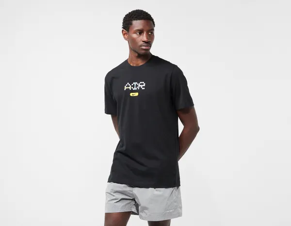 Nike Air Bubble T-Shirt, Black