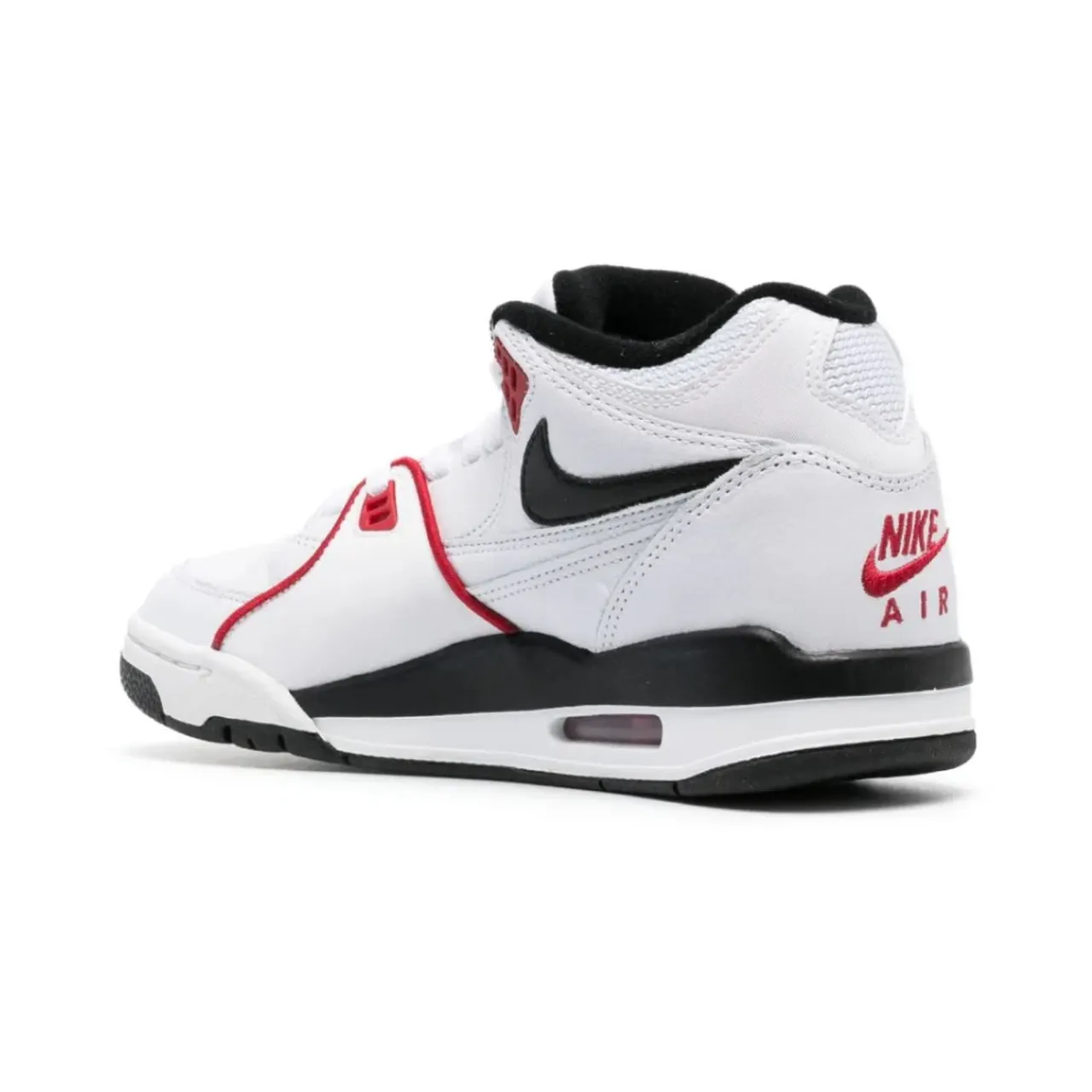 Nike , Air Flight 89 Sneakers ,White male, Sizes:
