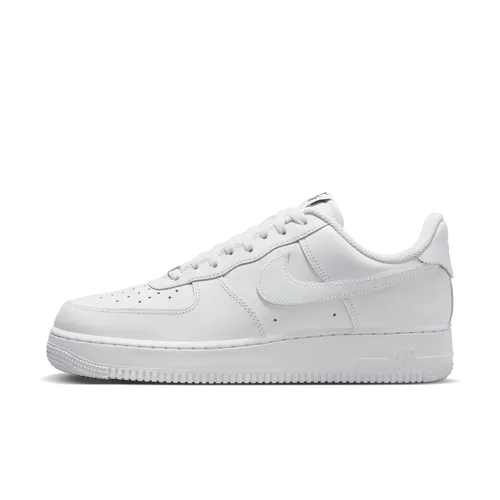 Nike Air Force 1 '07 EasyOn Shoes - White - Leather