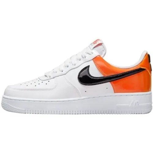 Nike  Air Force 1 07 Ess W  women's Mid Boots in multicolour