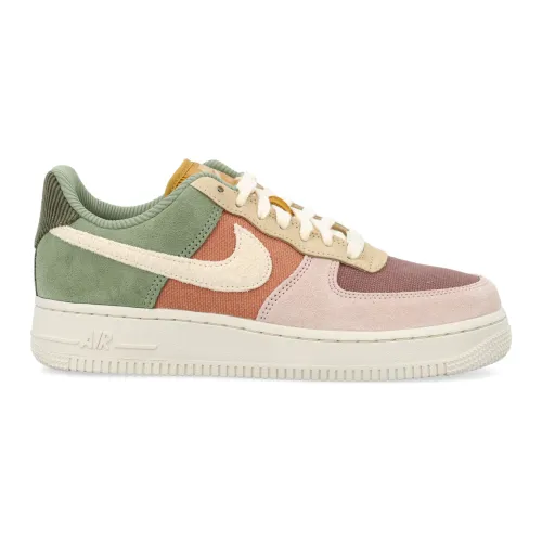 Nike , Air Force 1 07 LX Womens Sneakers ,Multicolor female, Sizes: